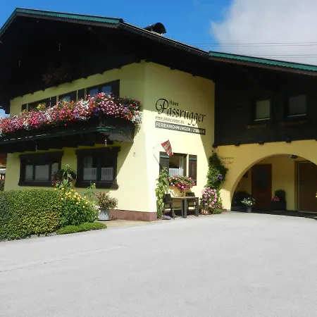 Apartment Passrugger Eben Im Pongau